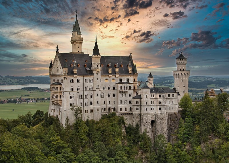 Castle Romance
